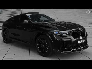 2023 bmw x6 m competition