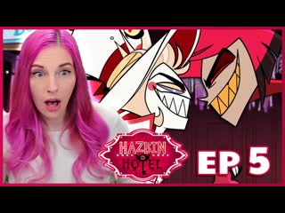 Aurorapeachy alastor vs lucifer my hazbin hotel ep 5 reaction dad beat dad