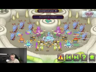 Drake rofls дрейк слушает песни в my singing monsters