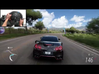 1000hp nissan gtr nismo r35 forza horizon 5