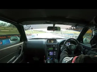 Nissan skyline r34 gtr 1100hp