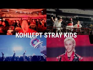 Yan reyzen я на концерте stray kids снова в корее 1080p