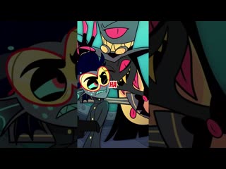 Ig project ты их не заметил в финале отеля хазбин отельхазбин hazbinhotel shorts