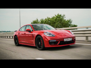 Academeg кринж обзор porsche panamera gts название не кликбейт 1440p