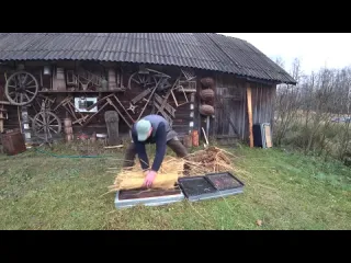 Антоха моя жизнь в глухой белорусской деревне в лесу здесь болеть нельзя 285