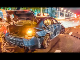 Bulkin drive bmw m5 в тотал вот что бывает когда m5 попадает не в те руки 1440p