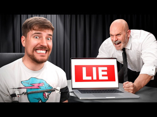 Mrbeast 2 я заплатил за детектор лжи чтобы проверить друзей 1080p