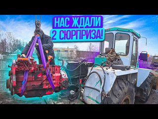 Custom truck вс не так просто восстановление погрузчика hanomag идт не по плану 1080p