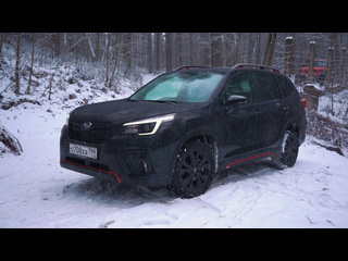 Academeg dailystream новый subaru forester sport на бездорожье 1080p