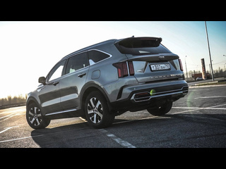 Academeg dailystream 7 мест 26 миллиона рублей kia sorento 1080p