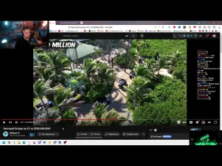 Нарезки стинта стинт смотрит частный остров за 1 vs 250000000 mrbeast