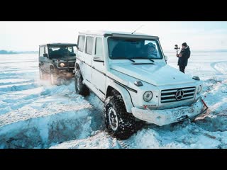 Менеджер антон что может гелик против уаза поспорили в offroad 1080p