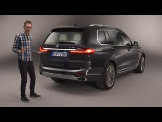 Academeg dailystream первый взгляд на bmw x7 1080p