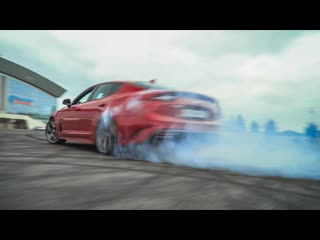 Academeg вот для чего нужен настоящий kia stinger gt 370сил 1080p