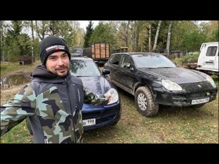 Combat crew две porsche cayenne по низу рынка нам нужно больше страданий 1080p