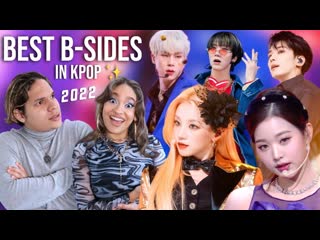 Waleska herrera waleska amp efra react to best bsides in kpop 2022 ft lessafim treasure twice monsta x and more