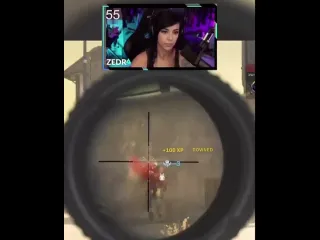 Alex zedra шпилит в cod