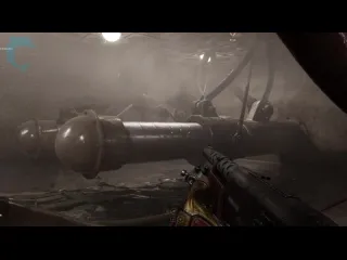 Atomic heart не перестает удивлять