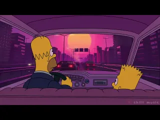 Chilli music chill drive lofi hip hop mix stress relief chill mood