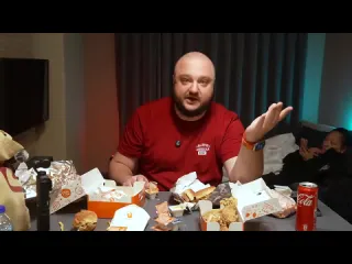 Dima ch popeyes стамбул kfc на максималках