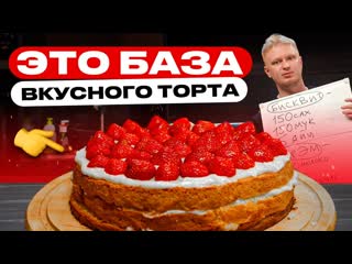 Oblomoff тортбаза для рукозадых самый простой рецепт 1440p