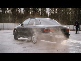 Academeg дрифт корч из помойки антимарк opel omega 300 сил 1080p