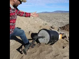 Serbu rn50 vs цемент