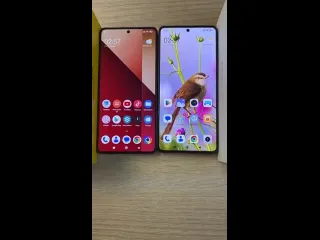 Dimaviper live poco m6 pro vs xiaomi redmi note 13 pro