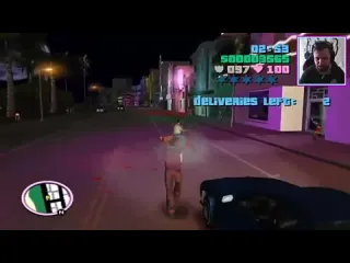 Поляк и gta vice city