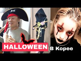 Love korea как празднуют семейный halloween в спальном районе кореи 1440p