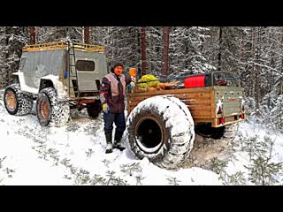 Вс из за метало копа новое экспедиция рискую жизнью спасаюсь бегством добрался до тажной избы