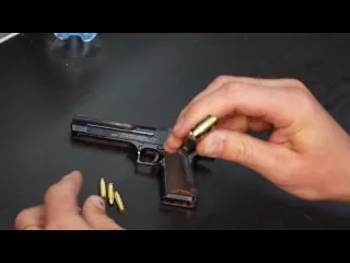 Mini desert eagle