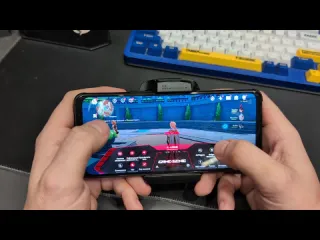 Распаковка двапаковка 257 дней с asus rog phone 7 ultimate реально мощный и навороченный игровой смартфон