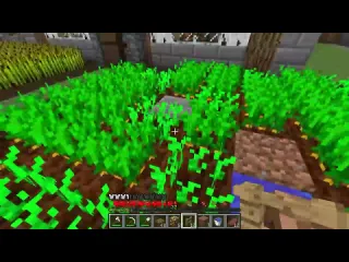 Danilaeuclid minecraft 1720 скримеры на каждом шагу 4