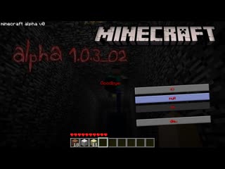 Danilaeuclid minecraft alpha 103 02 здесь наказывают за афк