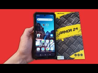 Dimaviper ulefone armor 24 гигант с батареей 22000mah и мощной лампой