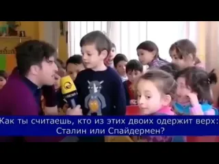 Да кто такой ваш спайдермен