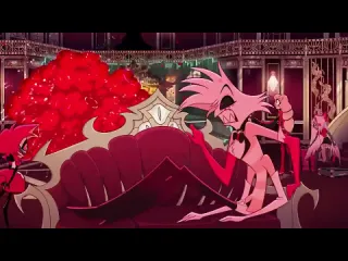 Bulba the fuse is lit and cherri bomb is goin off sneak peek for hazbin hotel season 1