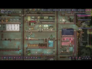 Фдорляпин fed1s play oxygen not included 2021 ep22 наука в скафандре