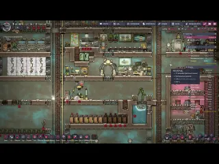 Фдорляпин fed1s play oxygen not included 2021 ep23 вперде к статуе