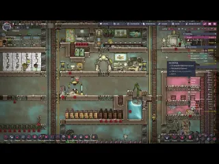 Фдорляпин fed1s play oxygen not included 2021 ep20 тактическая деуринация