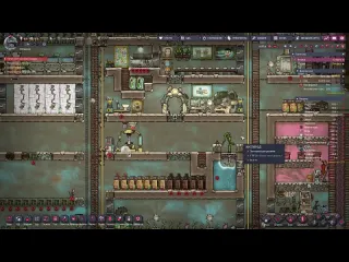 Фдорляпин fed1s play oxygen not included 2021 ep17 ракетка соберись