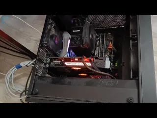 Rtx 3060ti с алиэкспресса