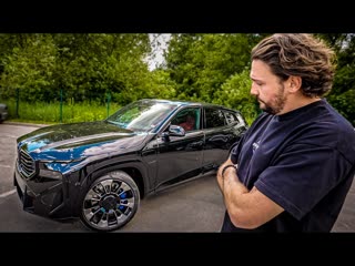 Автосалон синдиката новый bmw xm почему так плохо 1080p