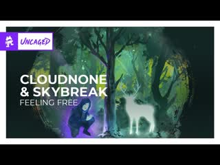 Cloudnone amp skybreak feeling free monstercat release