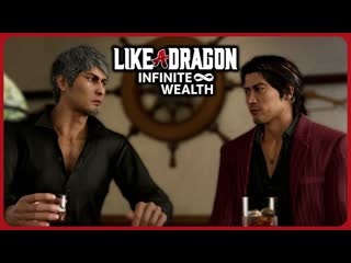 Faz faz akiyama life link like a dragon infinite wealth