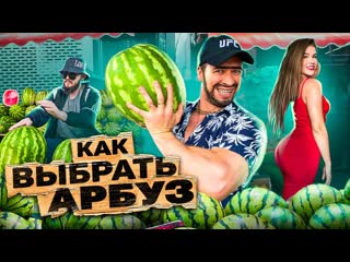 Виталий оpехов как выбрать арбуз by drakon 1080p