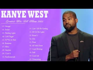 Hip hop never die kanye west greatest hits best songs collection 2022 best music playlist rap hip hop 2022