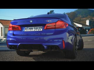 Academeg новая bmw m5 избыточная мощность 1080p