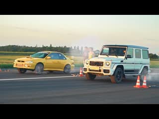 Менеджер антон mercedes g63 amg 600 лс против японцев 1080p